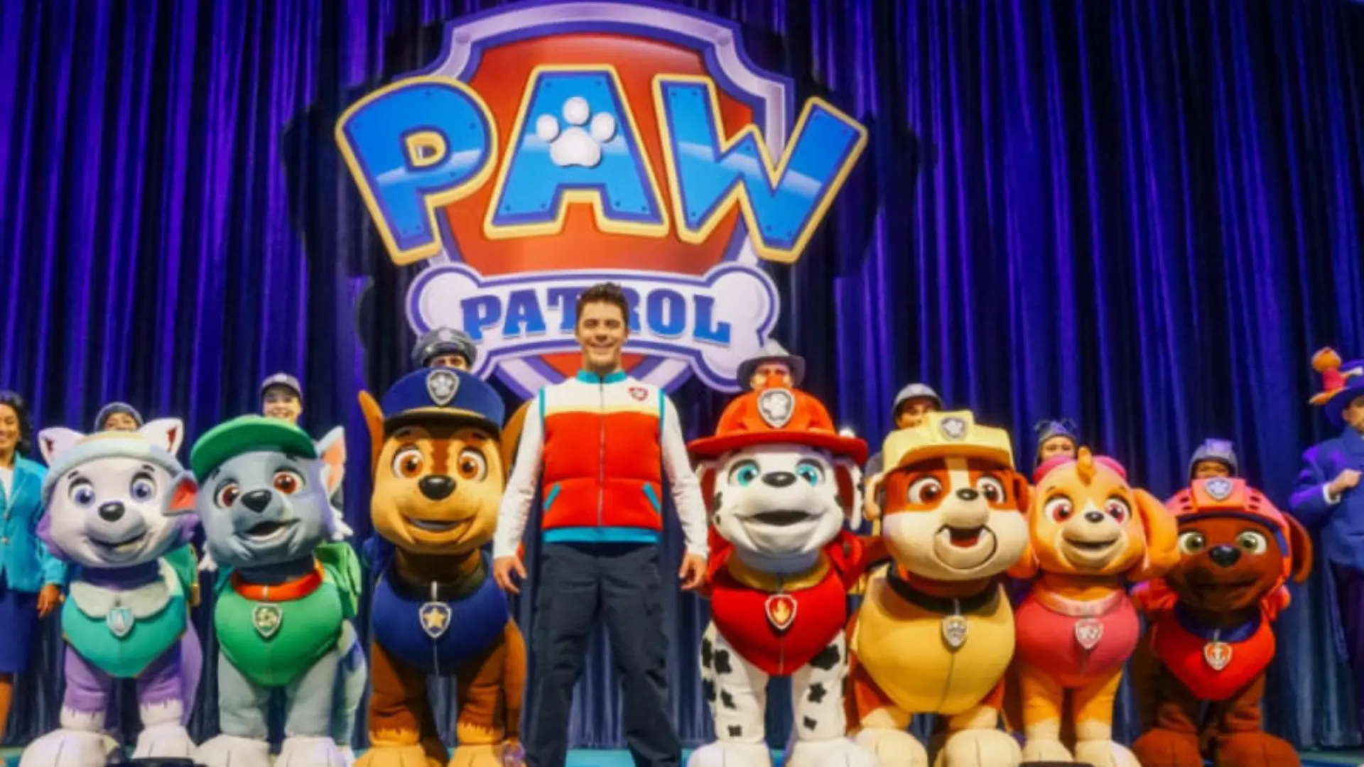 'PAW Patrol: The Mighty Movie'-Film: Früheres Erscheinungsdatum