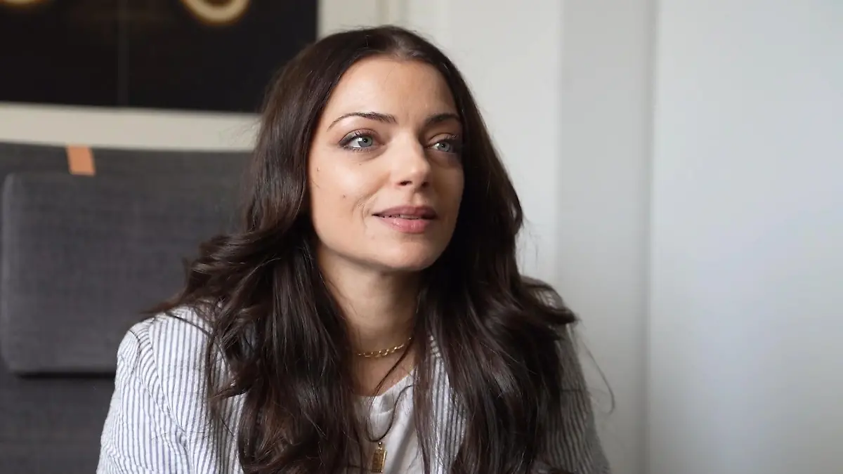 Das Martin-Drama ist eine Herausforderung für Anne Menden GZSZ-Backstage-Interview
