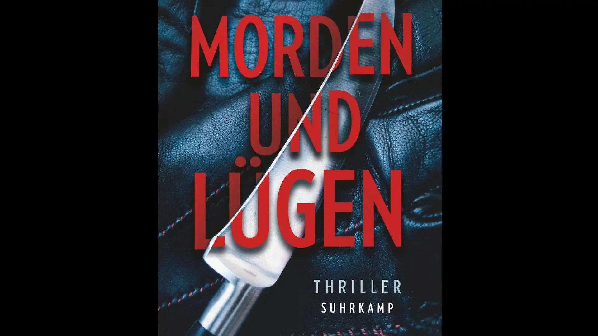 André Pilz: Morden und Lügen