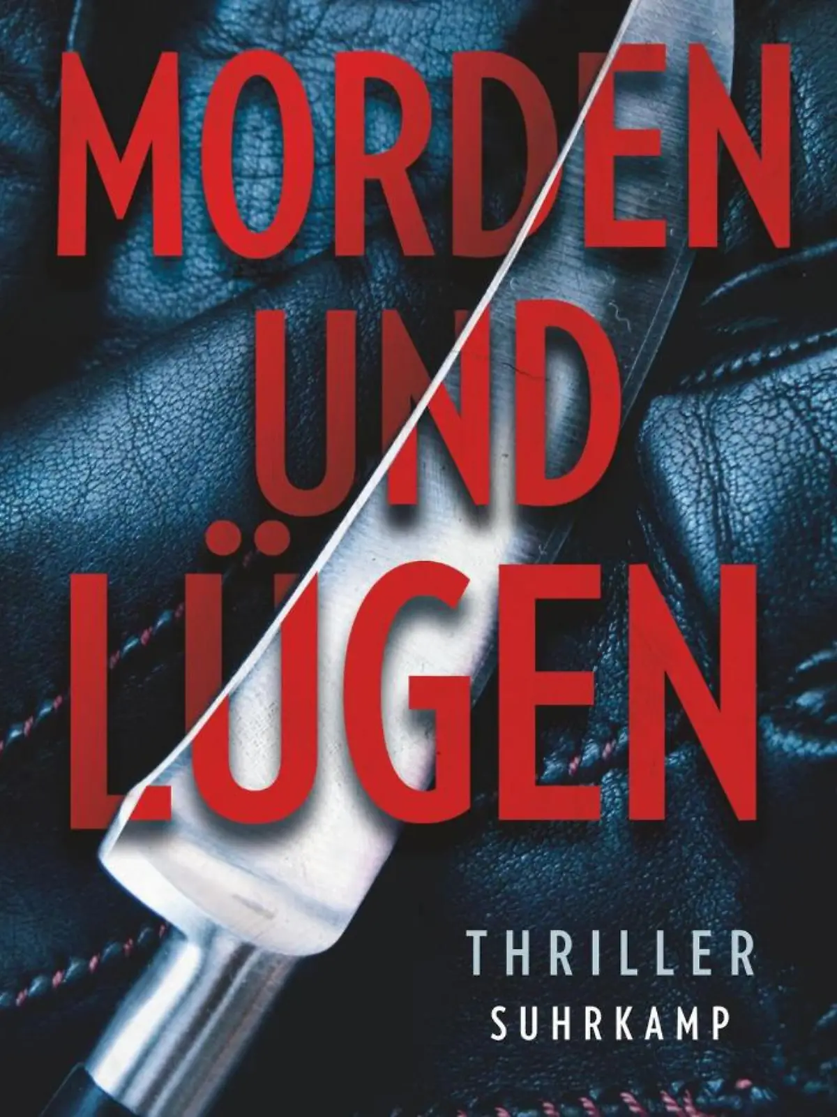 André Pilz: Morden und Lügen