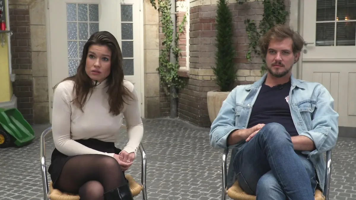 Diego: "Für David ist es ein innerlicher Kampf" Gefühlschaos bei "Unter uns"