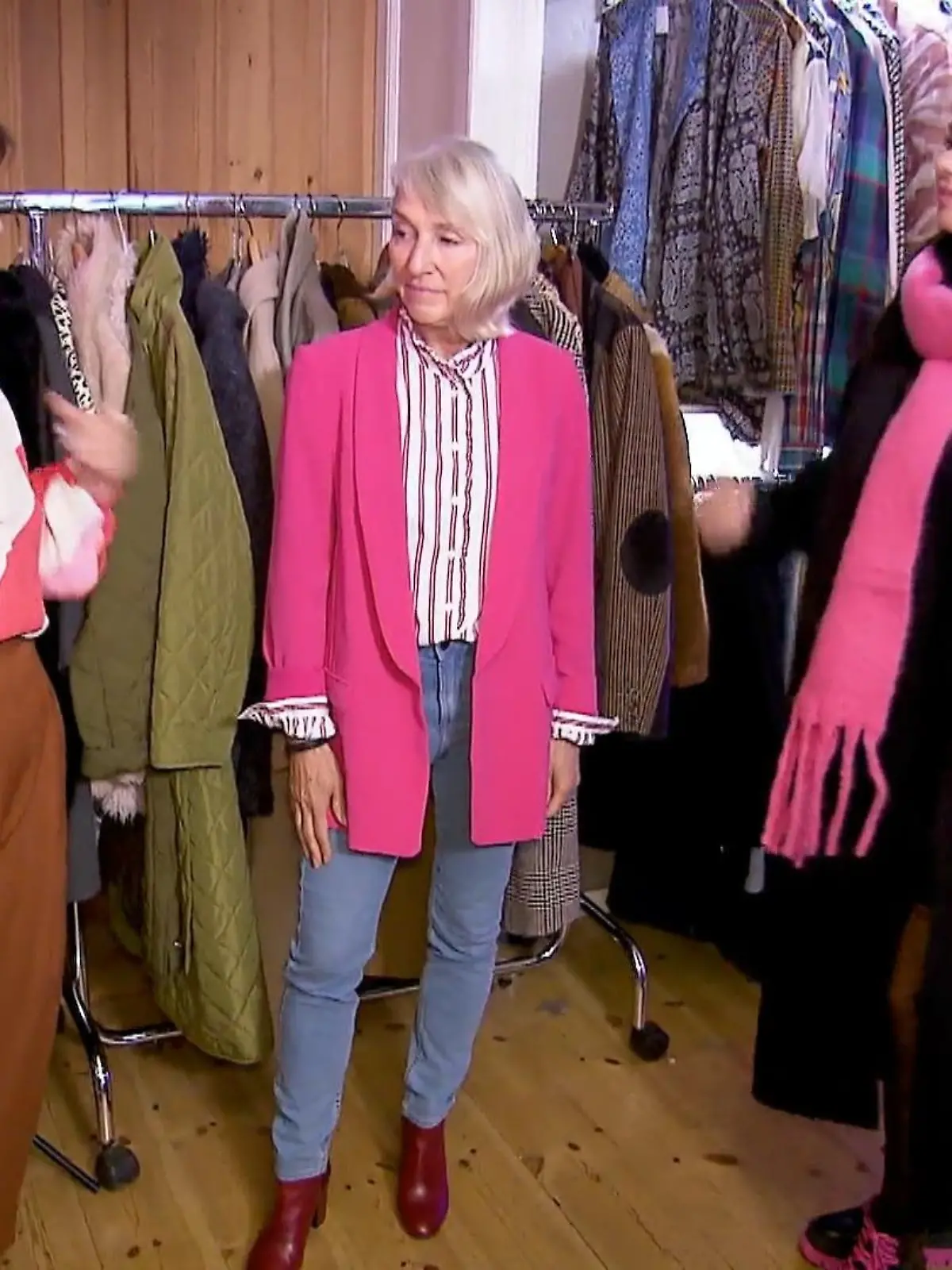 Bild zu: "Barbiecore ist der Mode-Trend 2022"