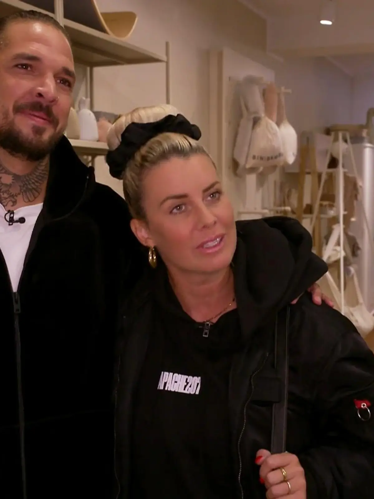 Bild zu: "Pia Tillmann verrät den Geburtstermin ihres Kindes"