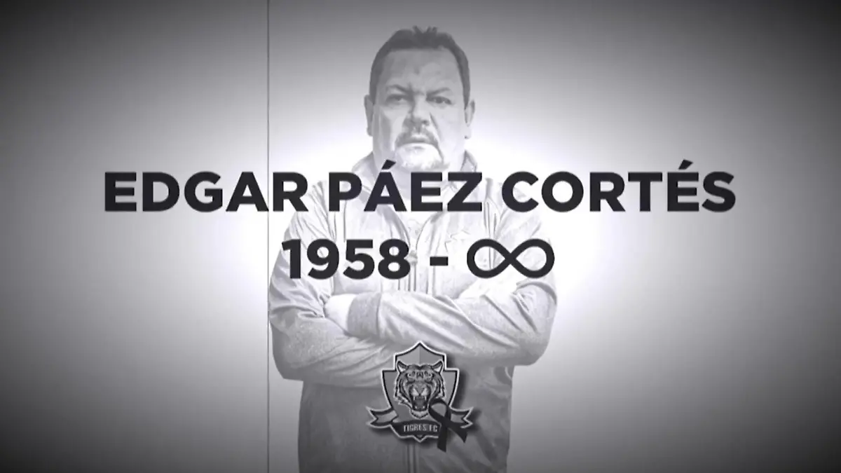 Edgar Paez, der Präsident des Fußball-Clubs Tigres FC aus Kolumbien, ist tot.