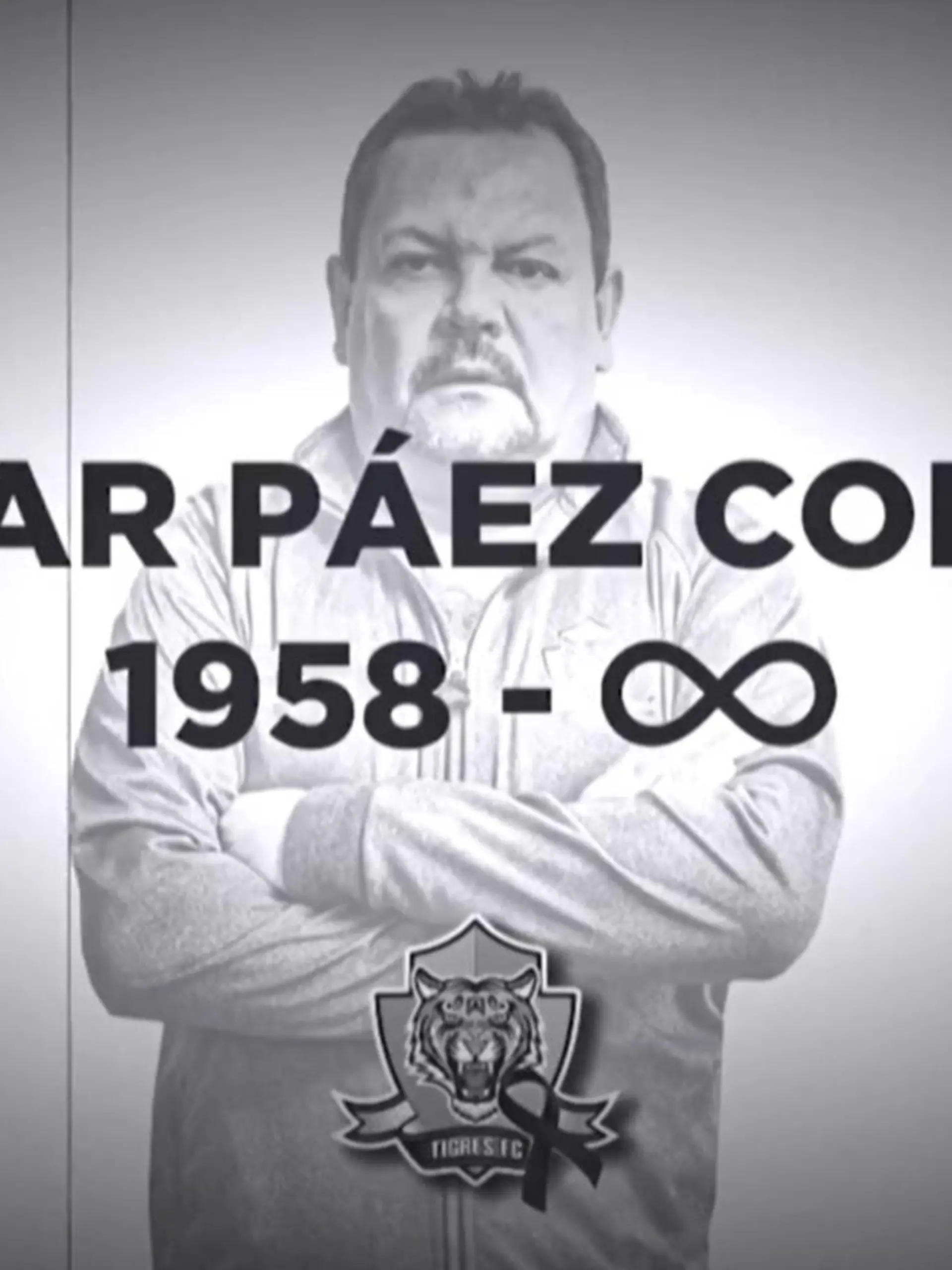 Edgar Paez, der Präsident des Fußball-Clubs Tigres FC aus Kolumbien, ist tot.