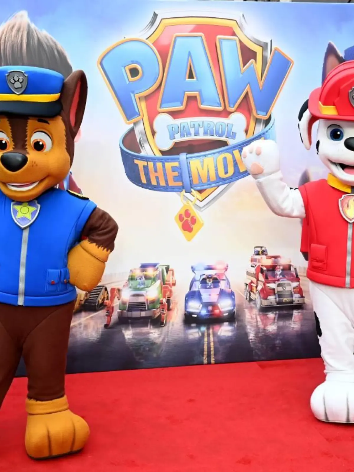 Paw Patrol Figuren