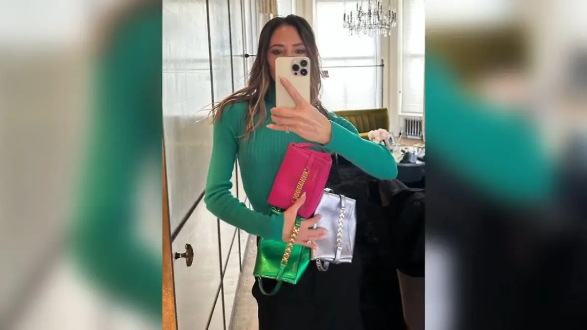 Victoria Beckham kassiert Hohn und Spott für Spiegel-Fotos Fans empört