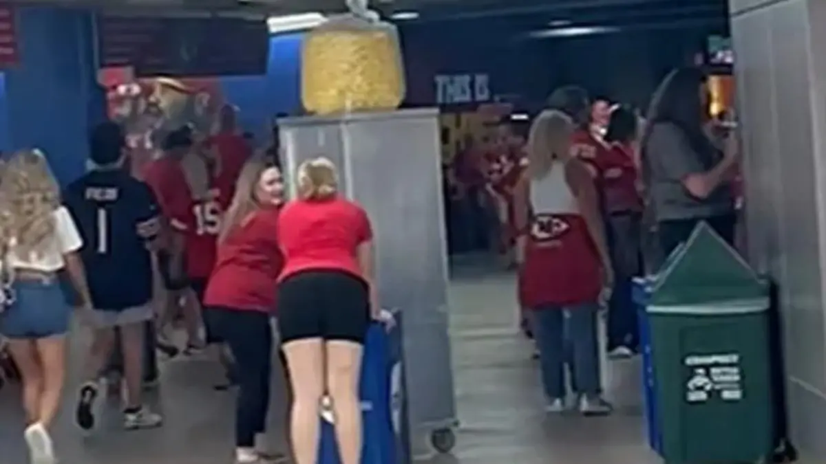 Der ominöse Popcornautomat