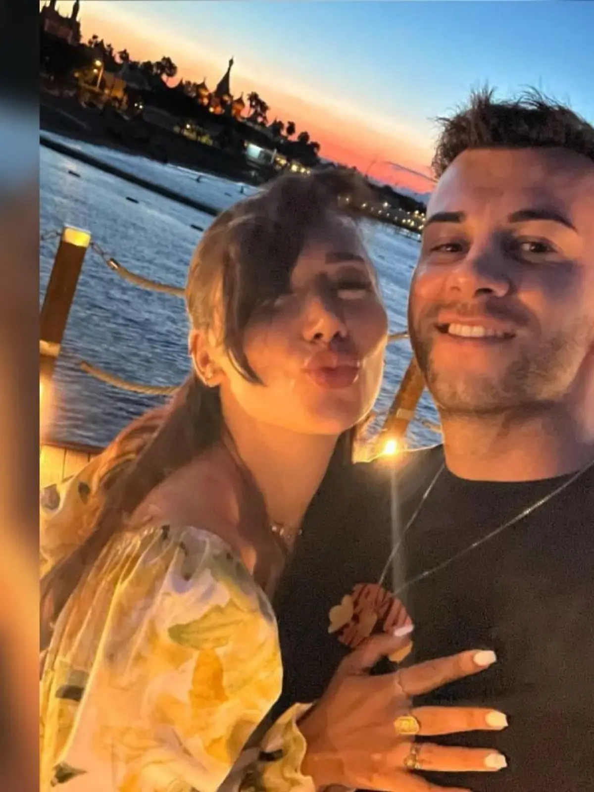 Samira und Serkan Yavuz - auch in der frisch geschlossenen Ehe können gewaltig die Fetzen fliegen.