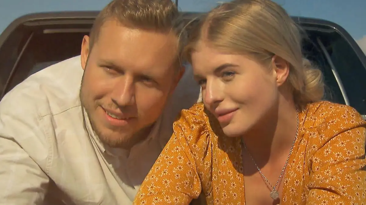 Patrick und Antonia haben keine Lust mehr auf eine Fernbeziehung.