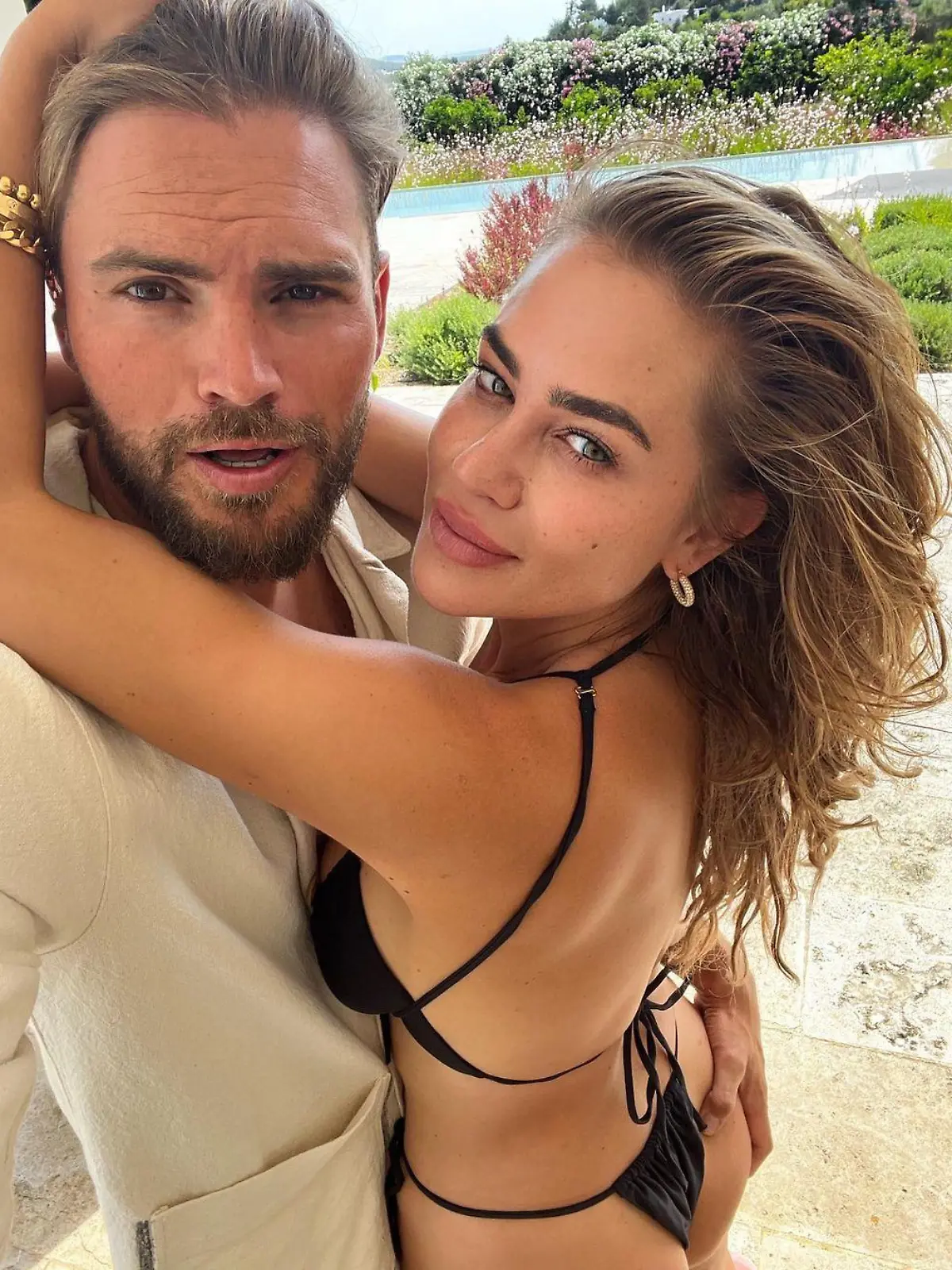 Johannes und Jessica Haller