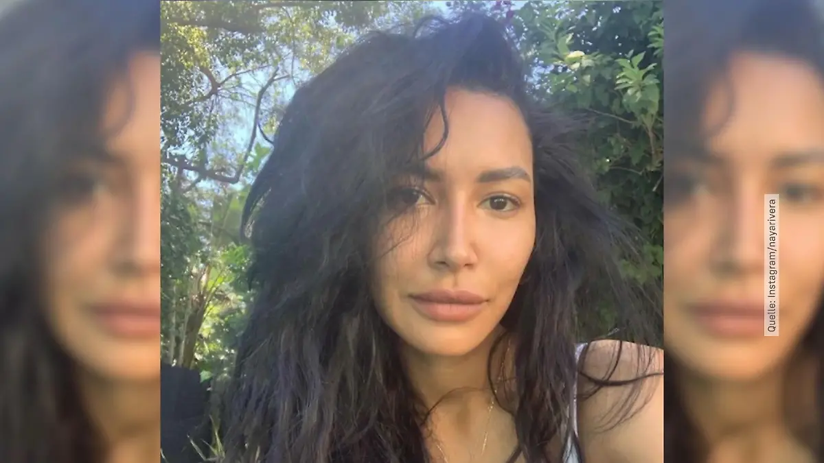 Naya Rivera (†33) wurde viel zu früh aus dem Leben gerissen 1. Todestag der Schauspielerin