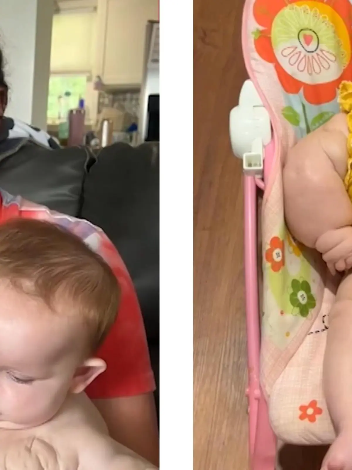 Übergroße Arme. So wurde die kleine Armani in den USA geboren. Die Ärzte gaben ihr keinerlei Überlebenschancen. Jetzt ist Armani ein aufgewecktes Kind. Was sie damit in ihrer Mama auslöst, zeigen wir im Video.