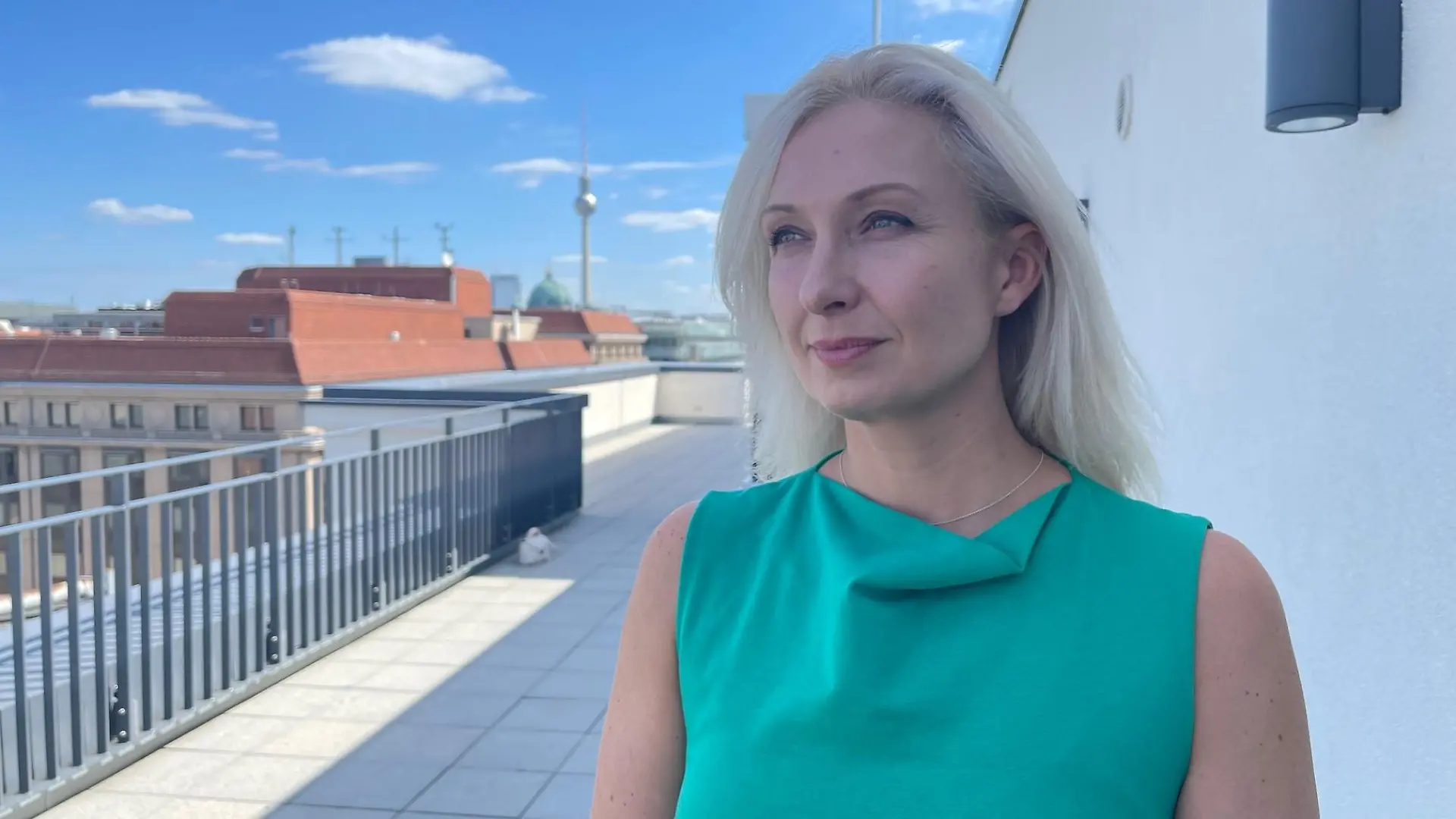 Menschenrechtsanwältin Olga Sadowskaja