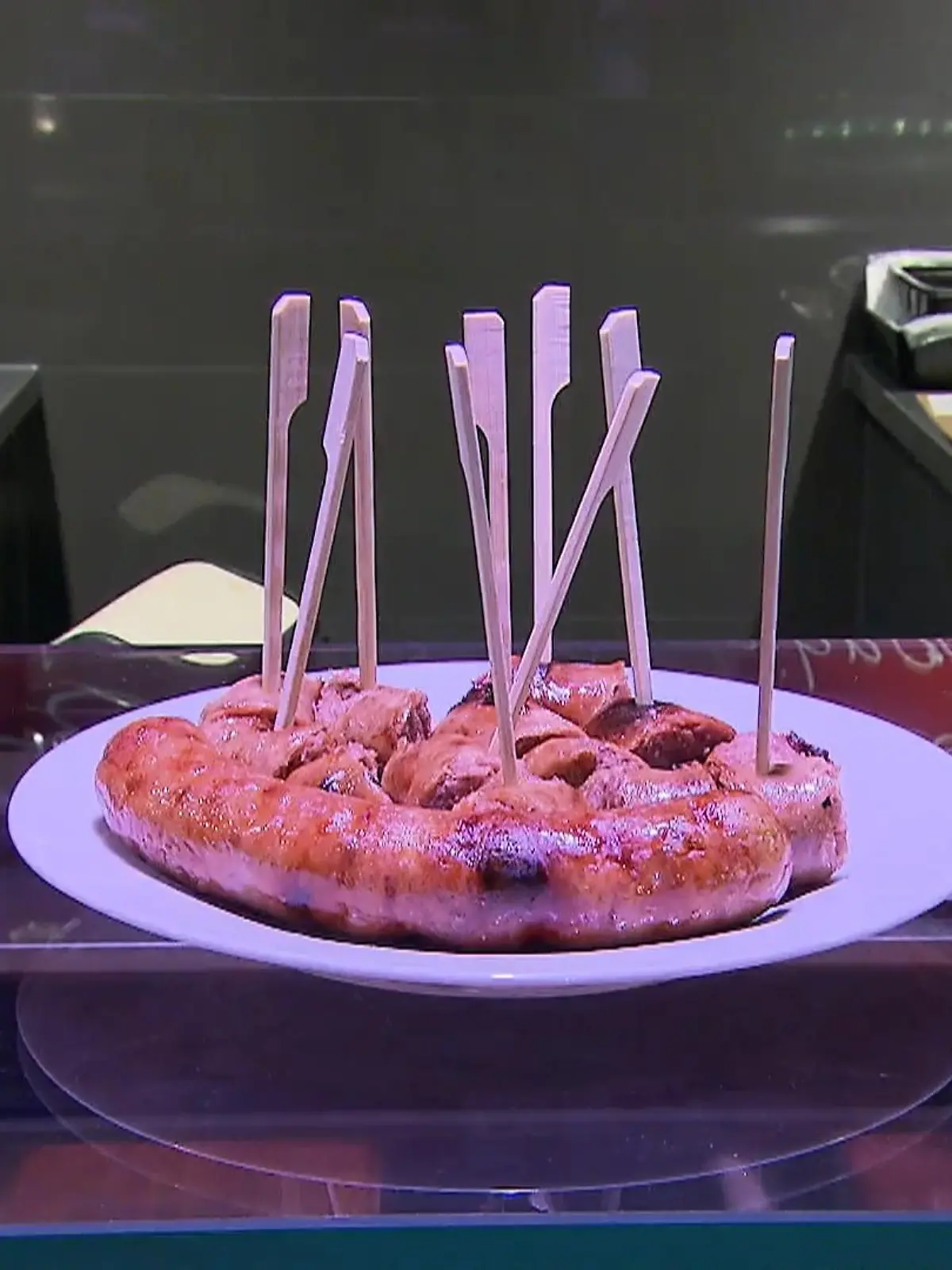 Bild zu: "Special-Wurst aus Xanten"