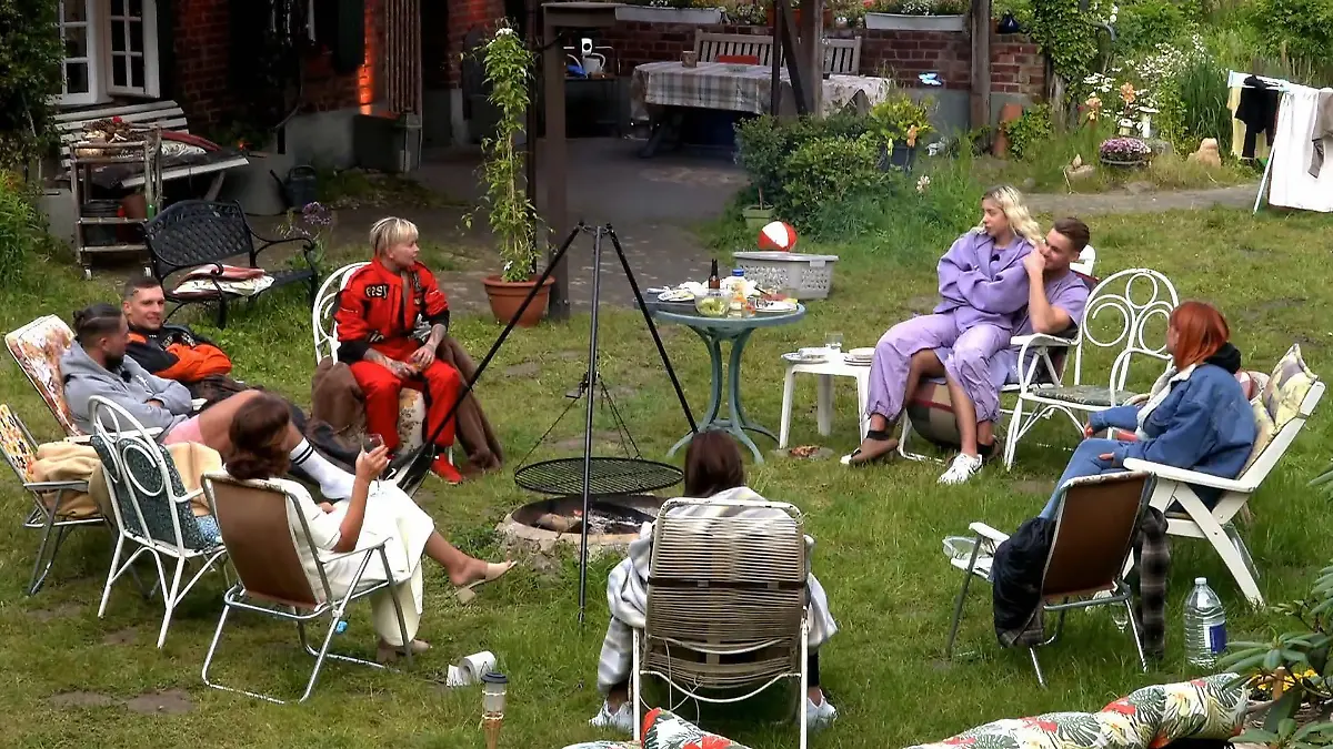 Promis im „Sommerhaus der Stars“ 2023