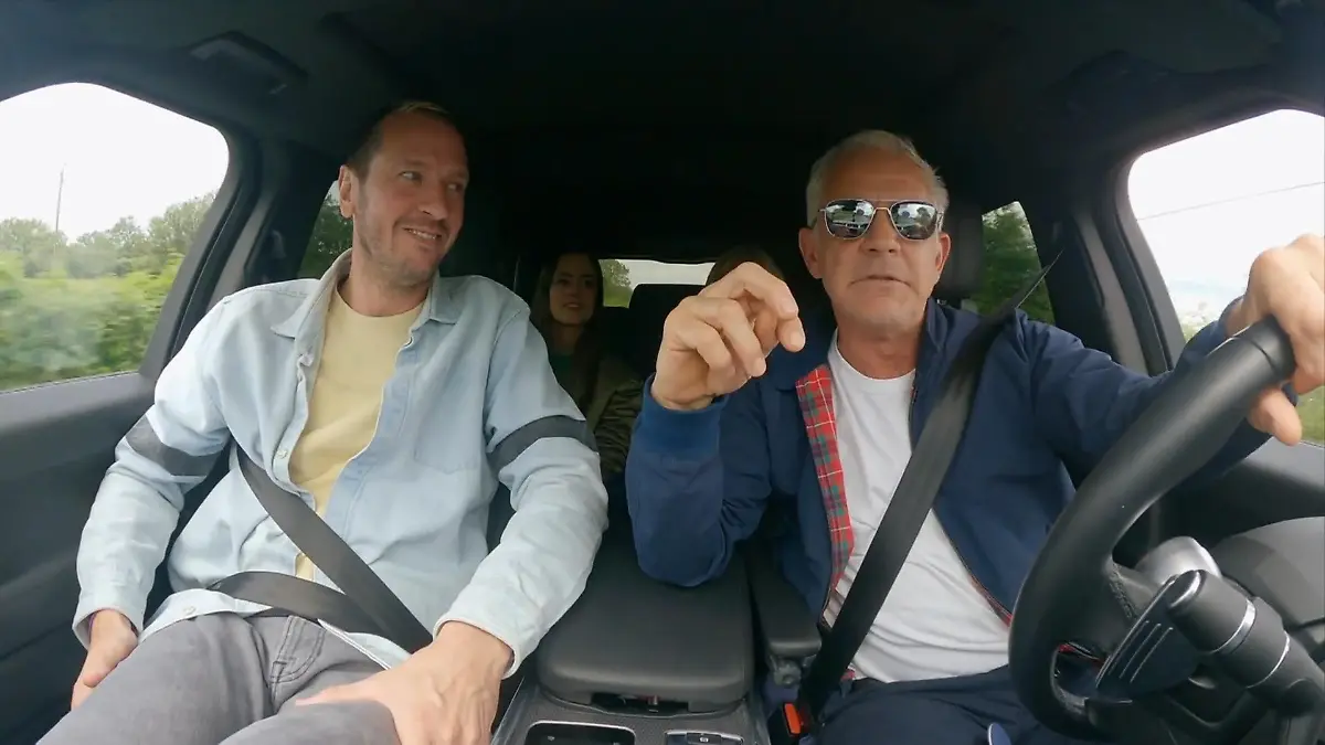 Versprecher! Enttarnt Florian Fitz sich hier? Brandgefährliche Situation bei "Die Verräter"