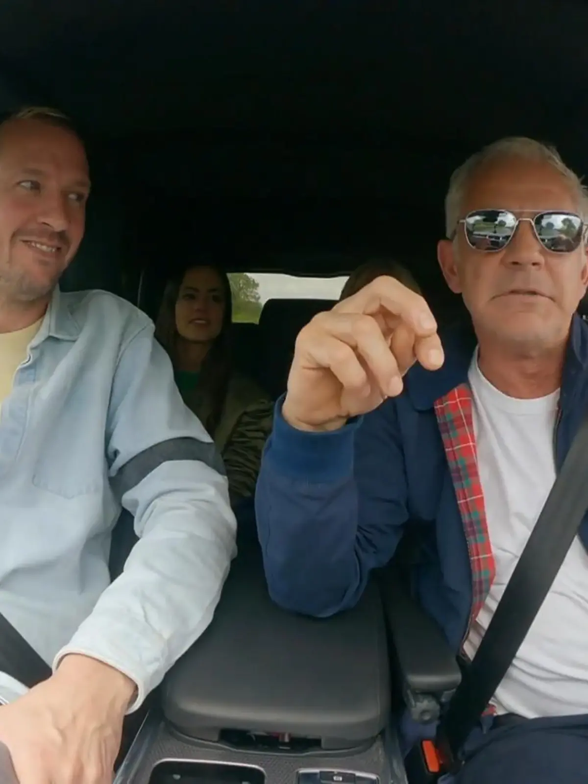 Bild zu: "Versprecher! Enttarnt Florian Fitz sich hier?"