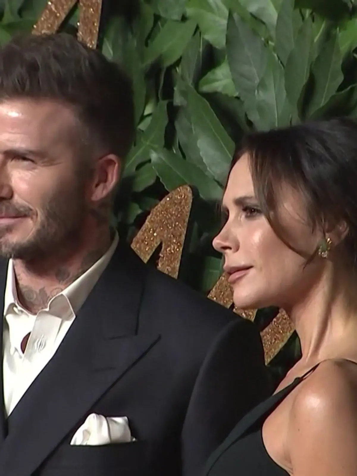Bild zu: "Die Beckhams schwärmen von ihrer ersten Begegnung"
