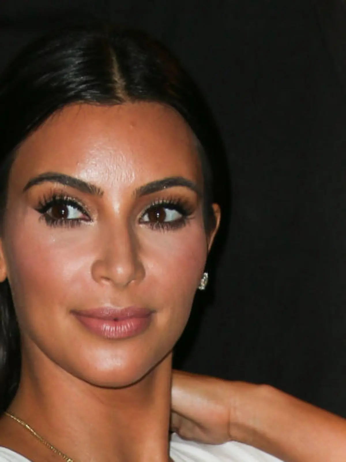 Bild zu: "Kim Kardashian überrascht mit kompletter Typveränderung"