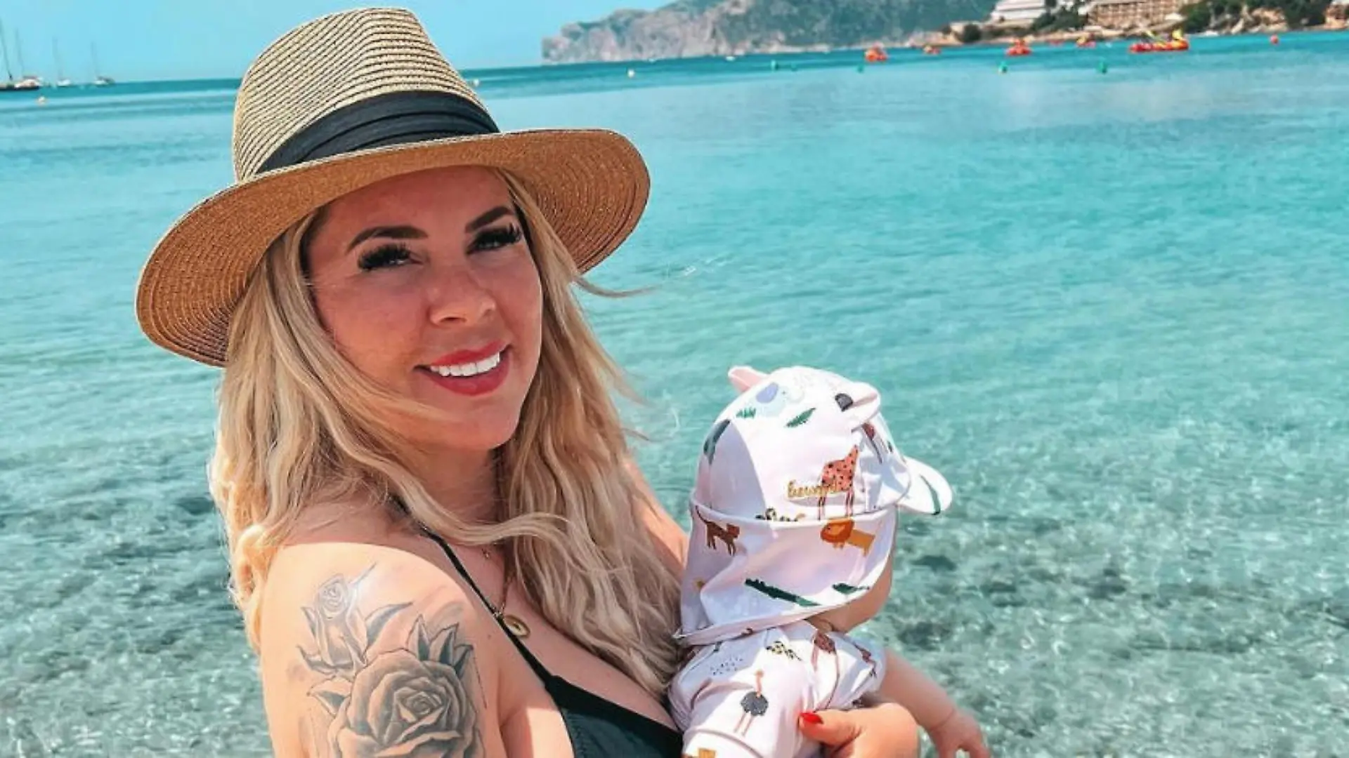 Jenny Frankhause: Sie zeigt „erstes“ Bild mit Baby