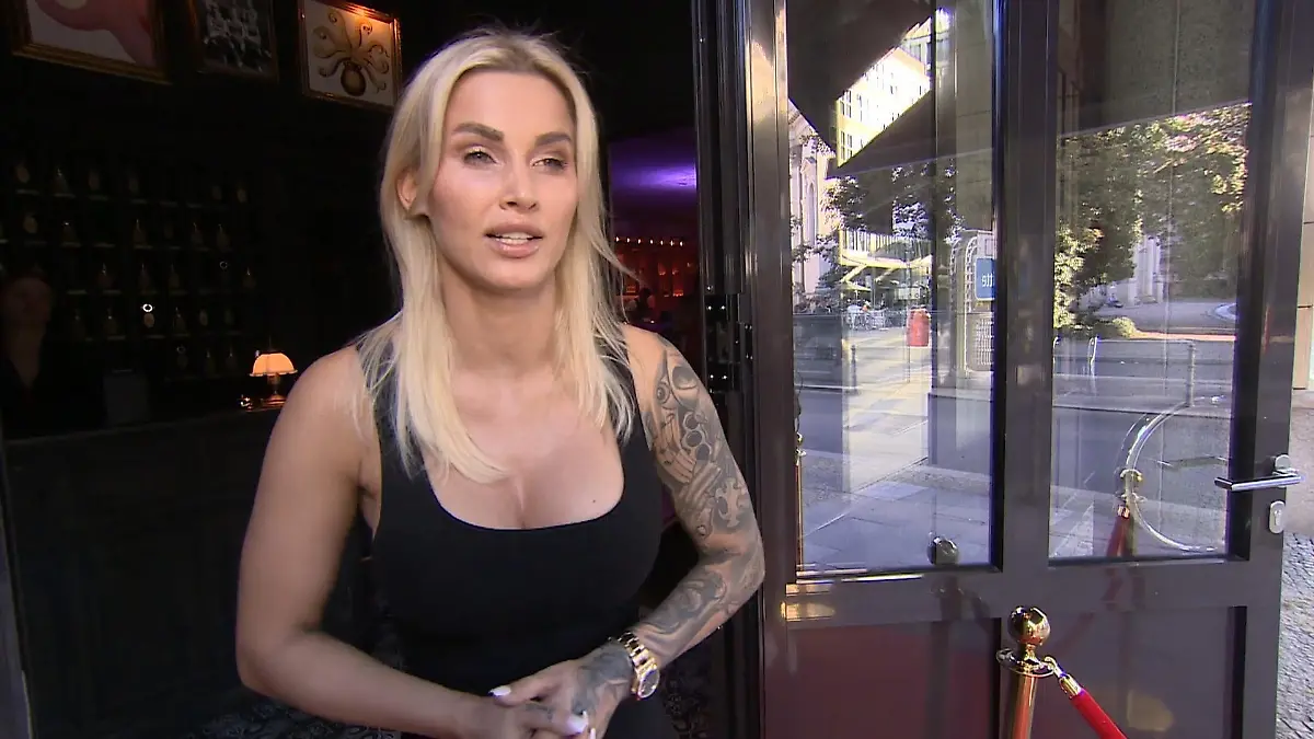 OnlyFans-Star Jill Hardener: „Es ging von der Gosse in den Himmel!"
