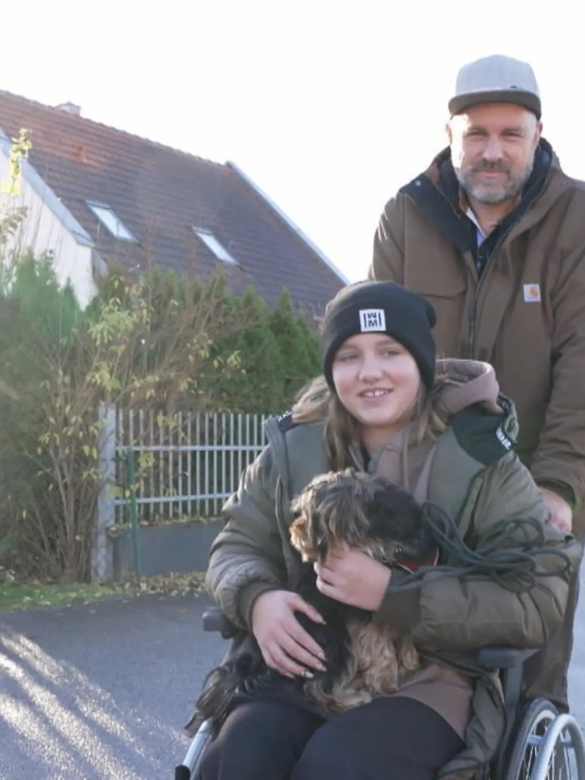 Bild zu: "Schule ist für Elli nicht mehr drin"