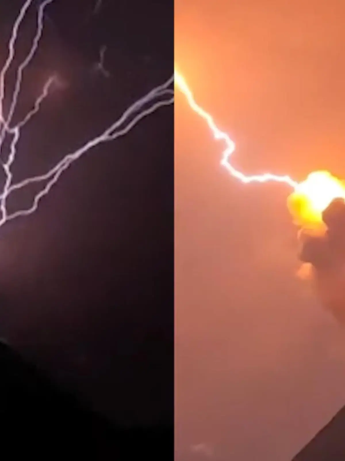 Sie hatte gehofft, den Volkan de Fuego aus nächster Nähe erleben zu dürfen - doch diese Show war heftiger, als ihr lieb ist! Der rund 3700 Meter hohe Vulkan zeigt sich hier von seiner gefährlichsten Seite.