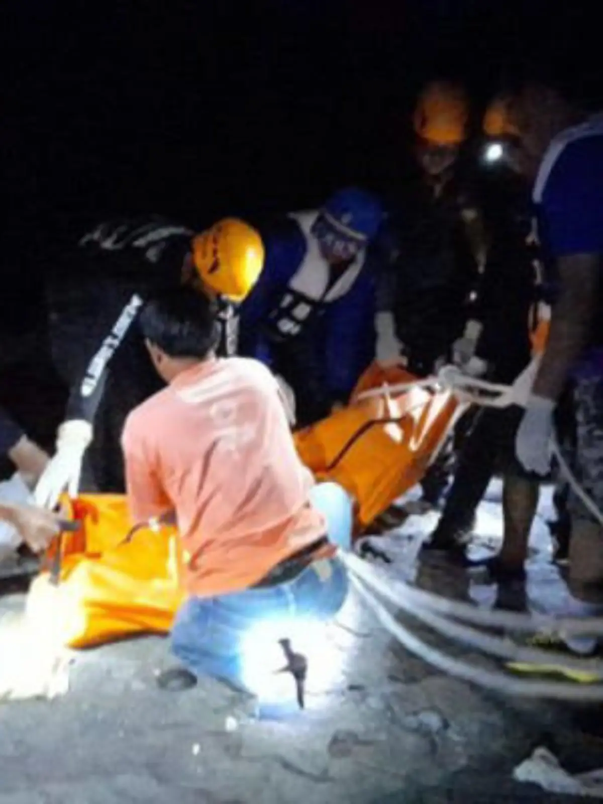 A German tourist fell to his death while filming the sunset from a beach cliff in Bali, Indonesia.

Maximilian Alexandei Tenzer, 22, climbed the coastal cliff with his girlfriend Selina Herbst, 21, at the idyllic Pura Luhur Srijong Beach in Tabanan on September 26.  PACKAGE: Video, pictures, text