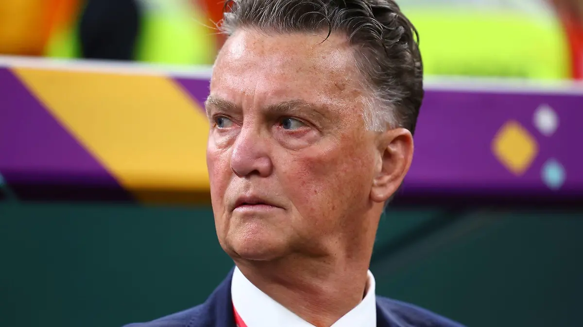 Louis van Gaal steht nicht für einen Posten bei Ajax Amterdam bereit.