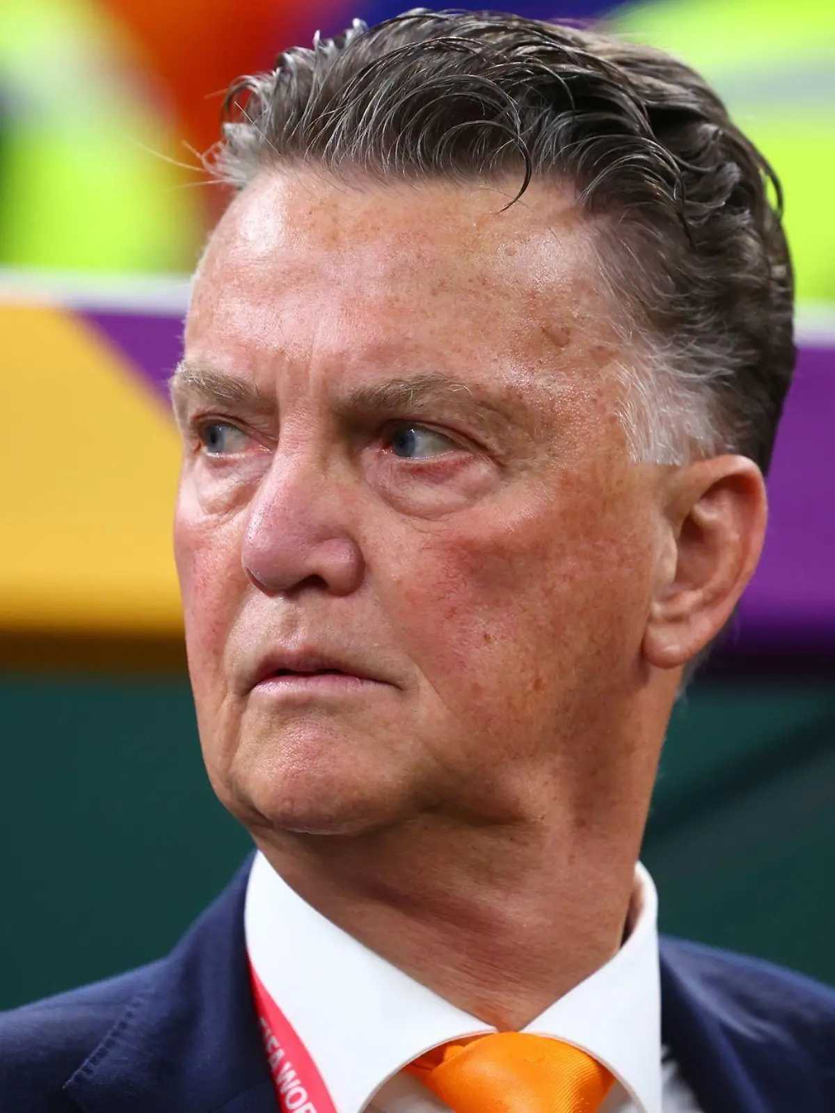 Louis van Gaal steht nicht für einen Posten bei Ajax Amterdam bereit.