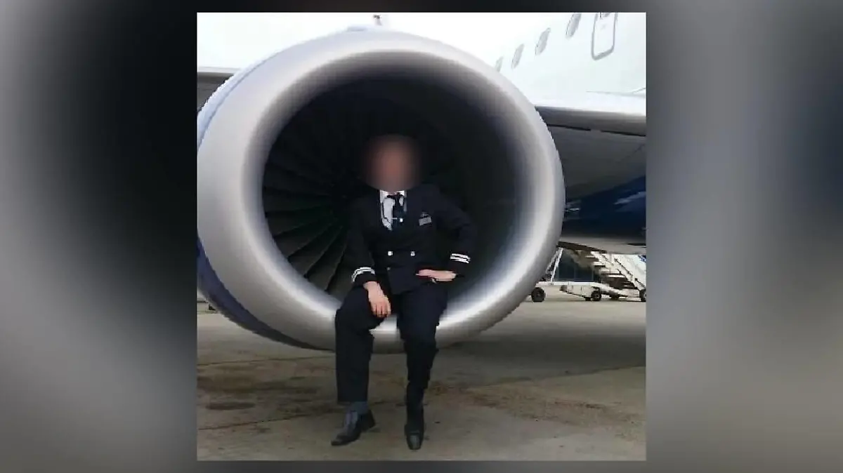 Pilot Mike B.