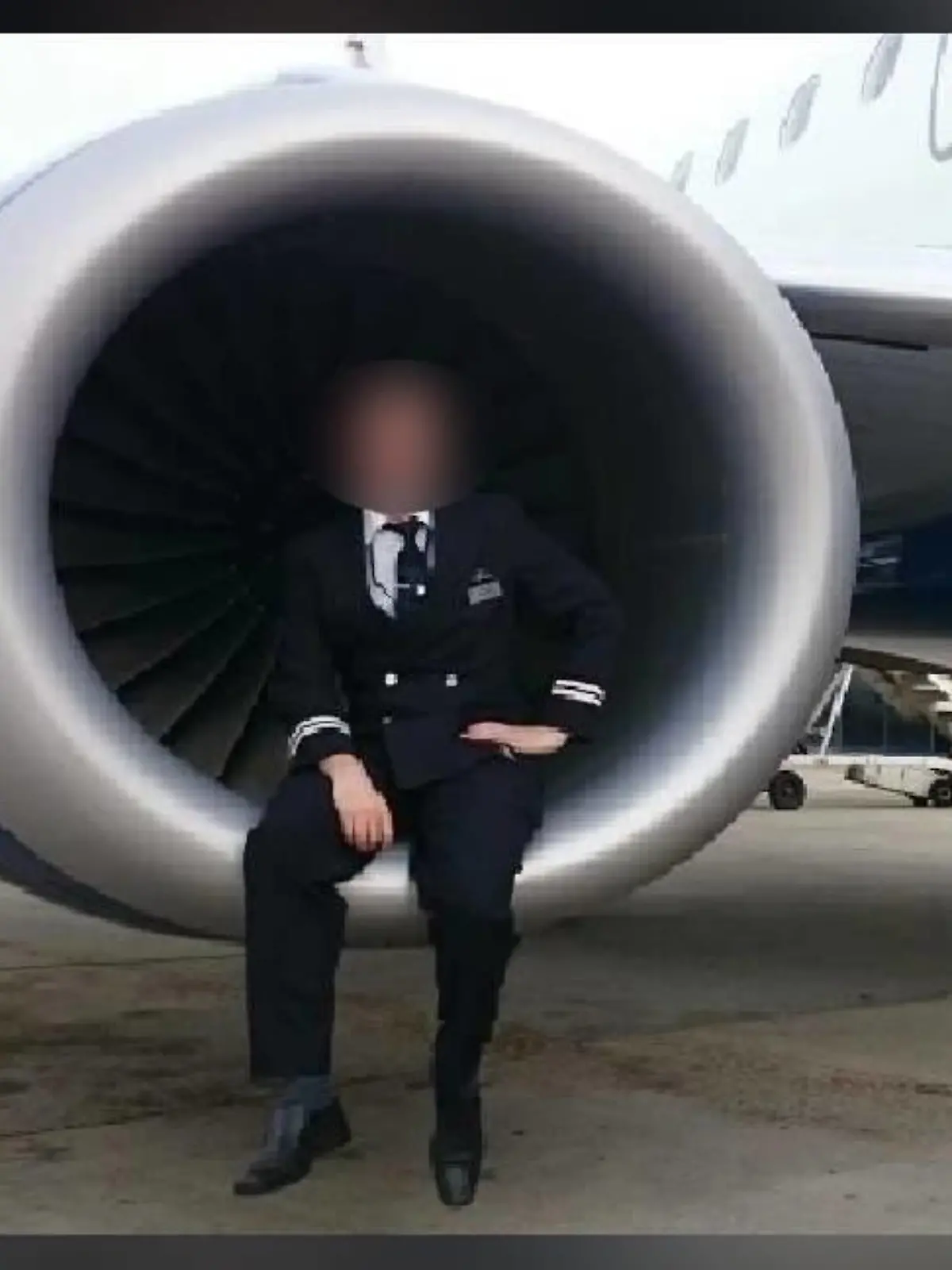 Pilot Mike B.