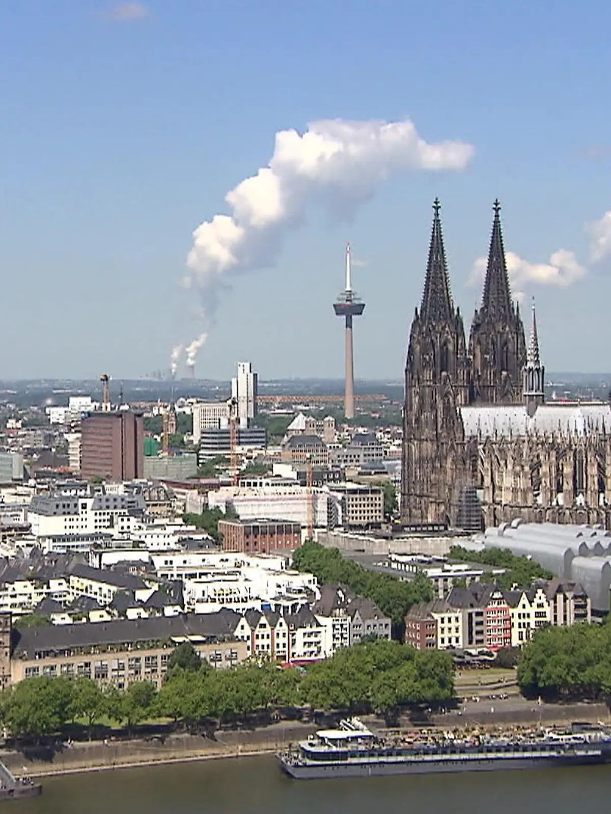 Bild zu: "Urlaub in NRW"