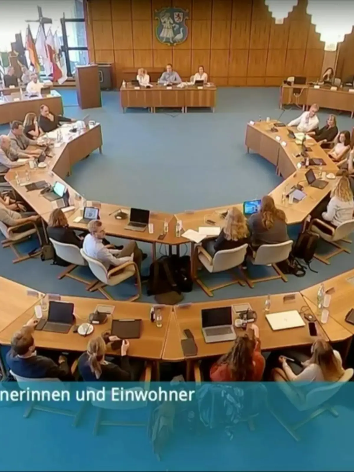 Bild zu: "Container in Monheim geplant"