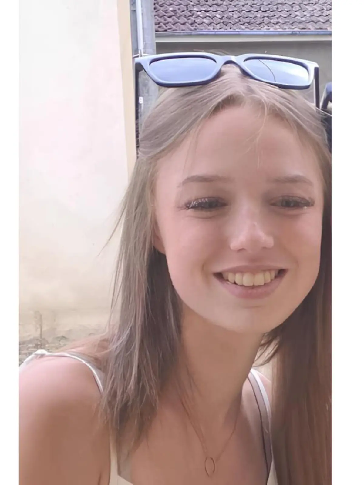 Die 15-Jährige Lina aus dem Elsass in Frankreich wird vermisst.
