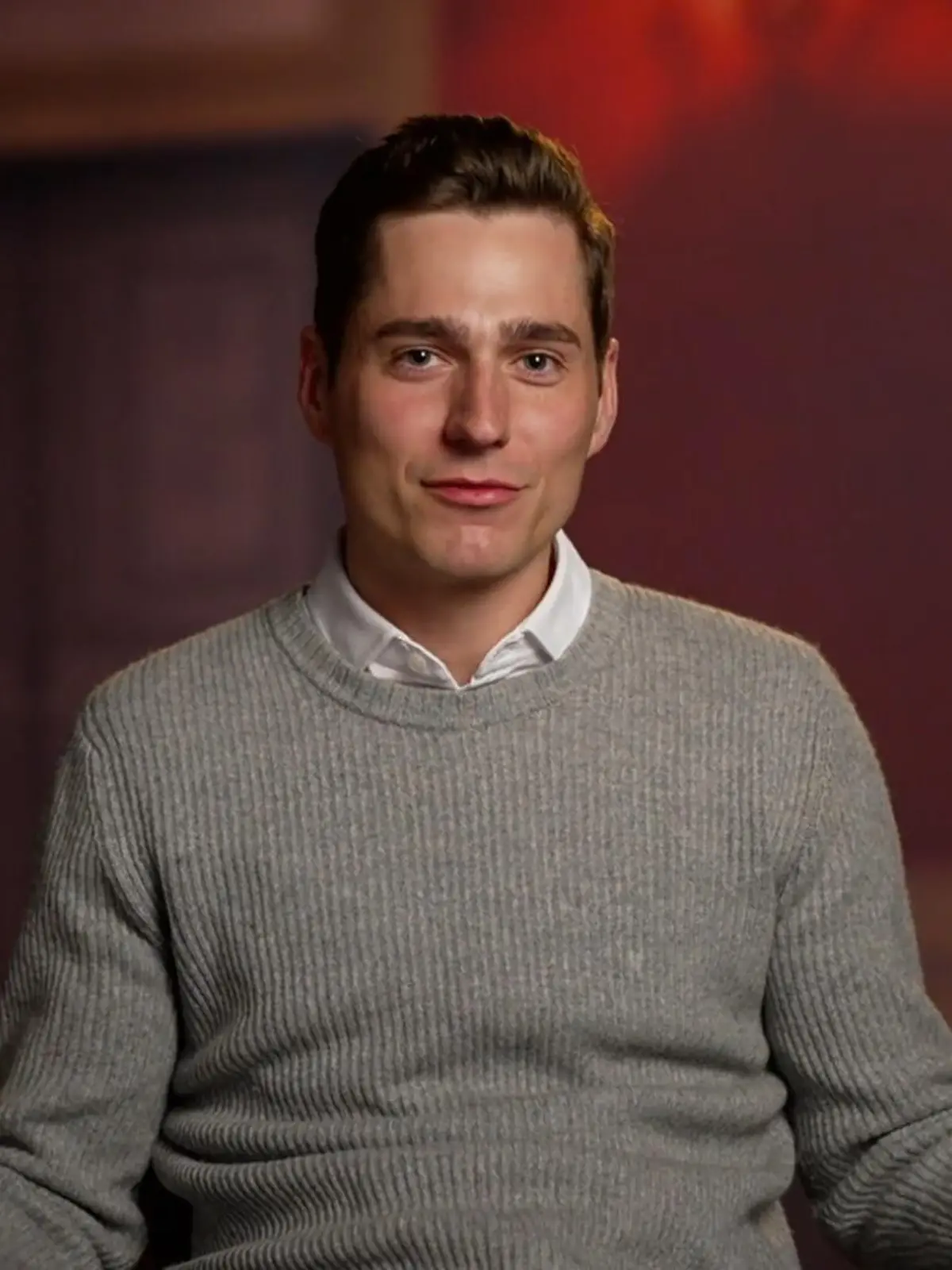 Timothy Boldt nimmt sein Schicksal an.