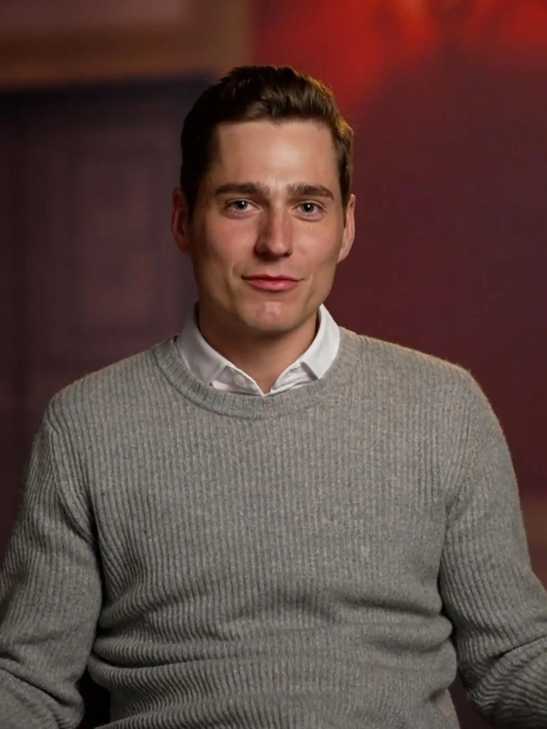 Timothy Boldt nimmt sein Schicksal an.