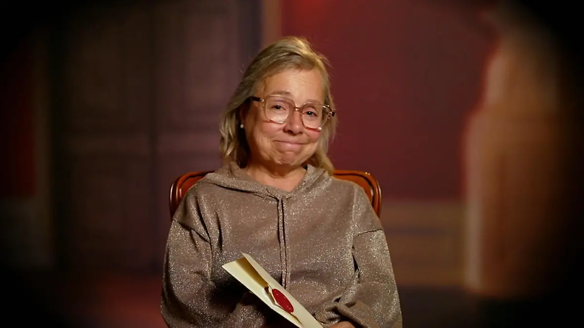 Nimmt ChrisTine Urspruch das Verräter-Angebot an? Achtung, Spoiler!