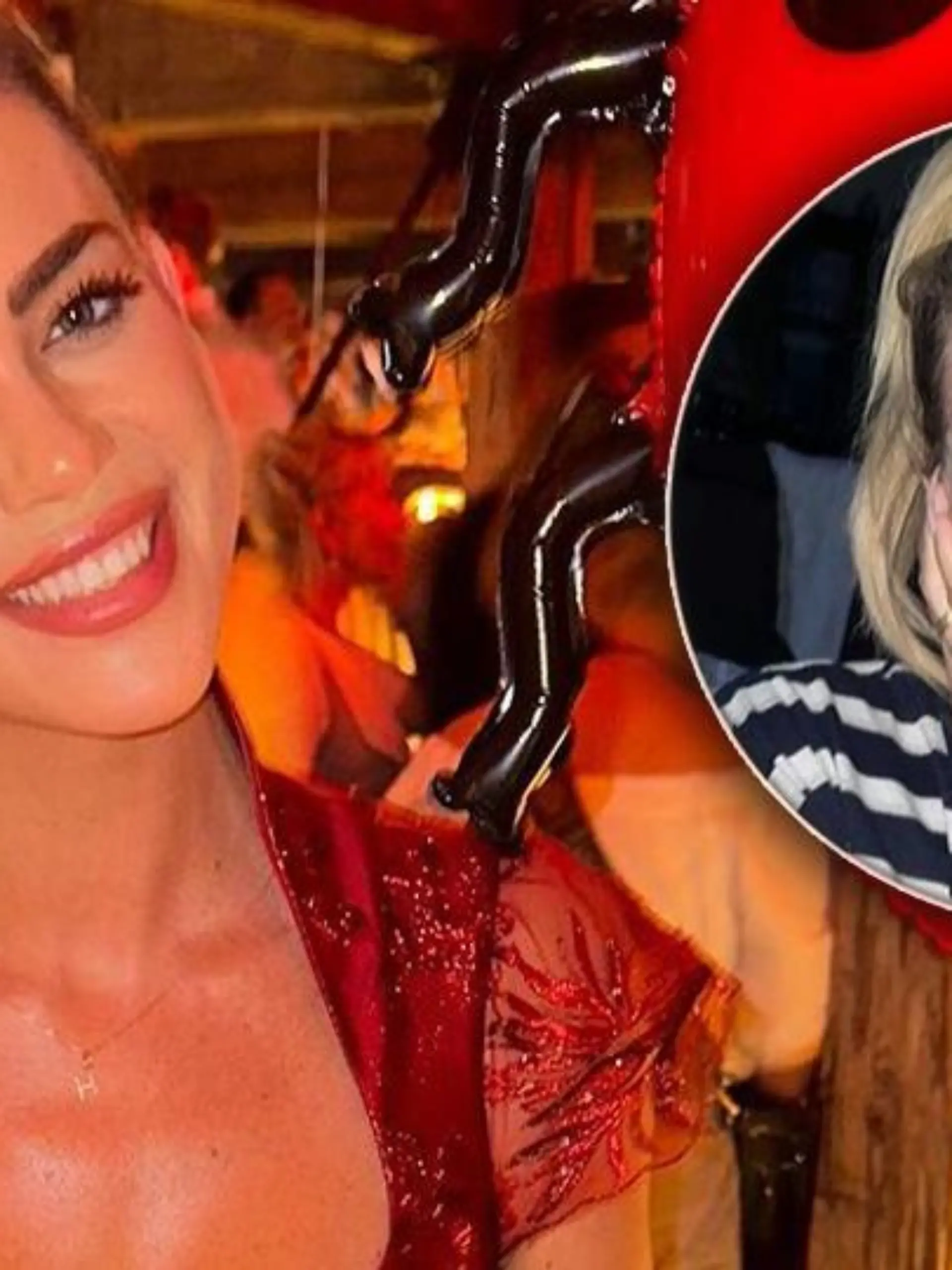 Jessica Haller ist ehrlich mit ihren Fans: Sie hat an ihren Lidern einen Eingriff vornehmen lassen.