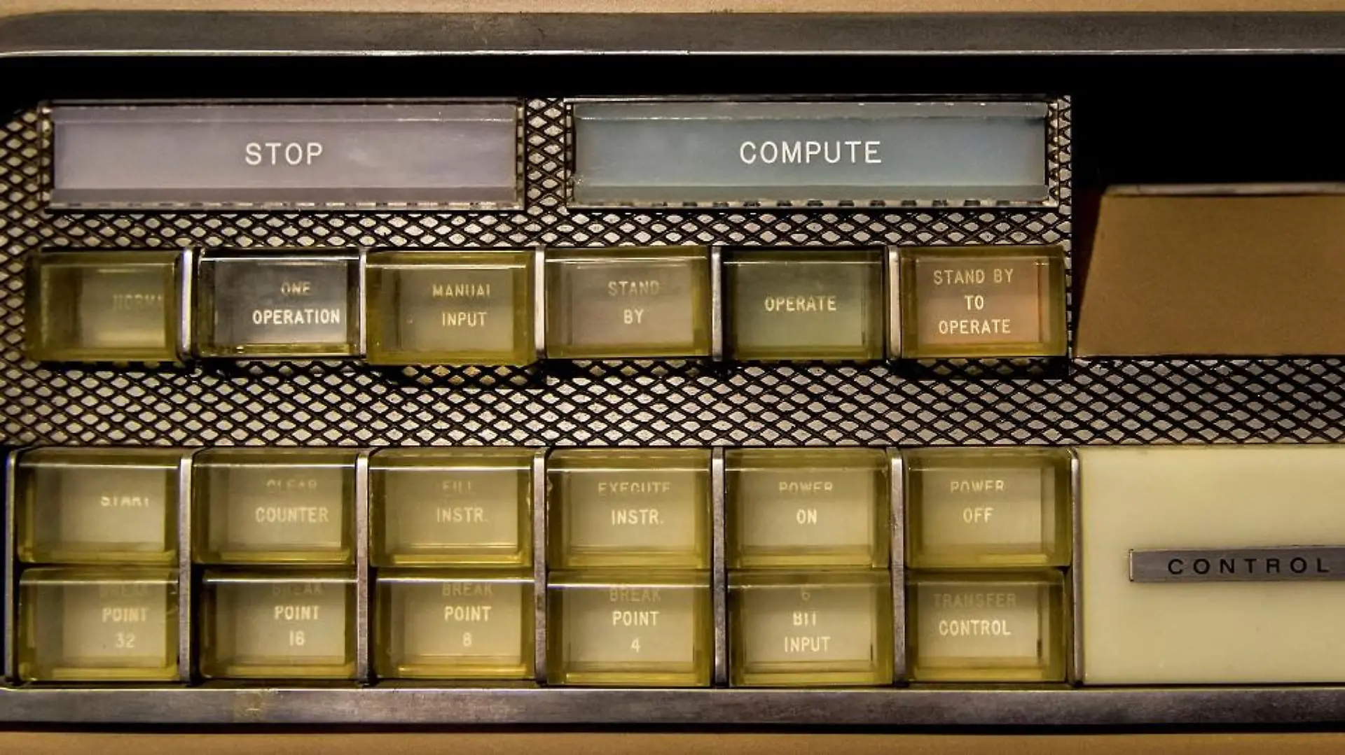 Nov. 09, 2013 - Mountain View, California, U.S. - The Librascope General Precision LGP-30 from 1956 on display at the Computer History Museum in Silicon Valley