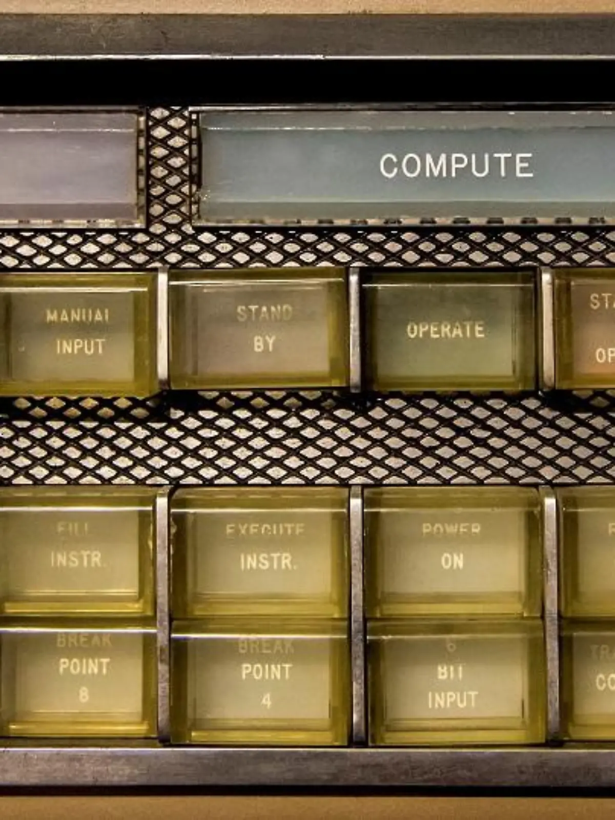 Nov. 09, 2013 - Mountain View, California, U.S. - The Librascope General Precision LGP-30 from 1956 on display at the Computer History Museum in Silicon Valley