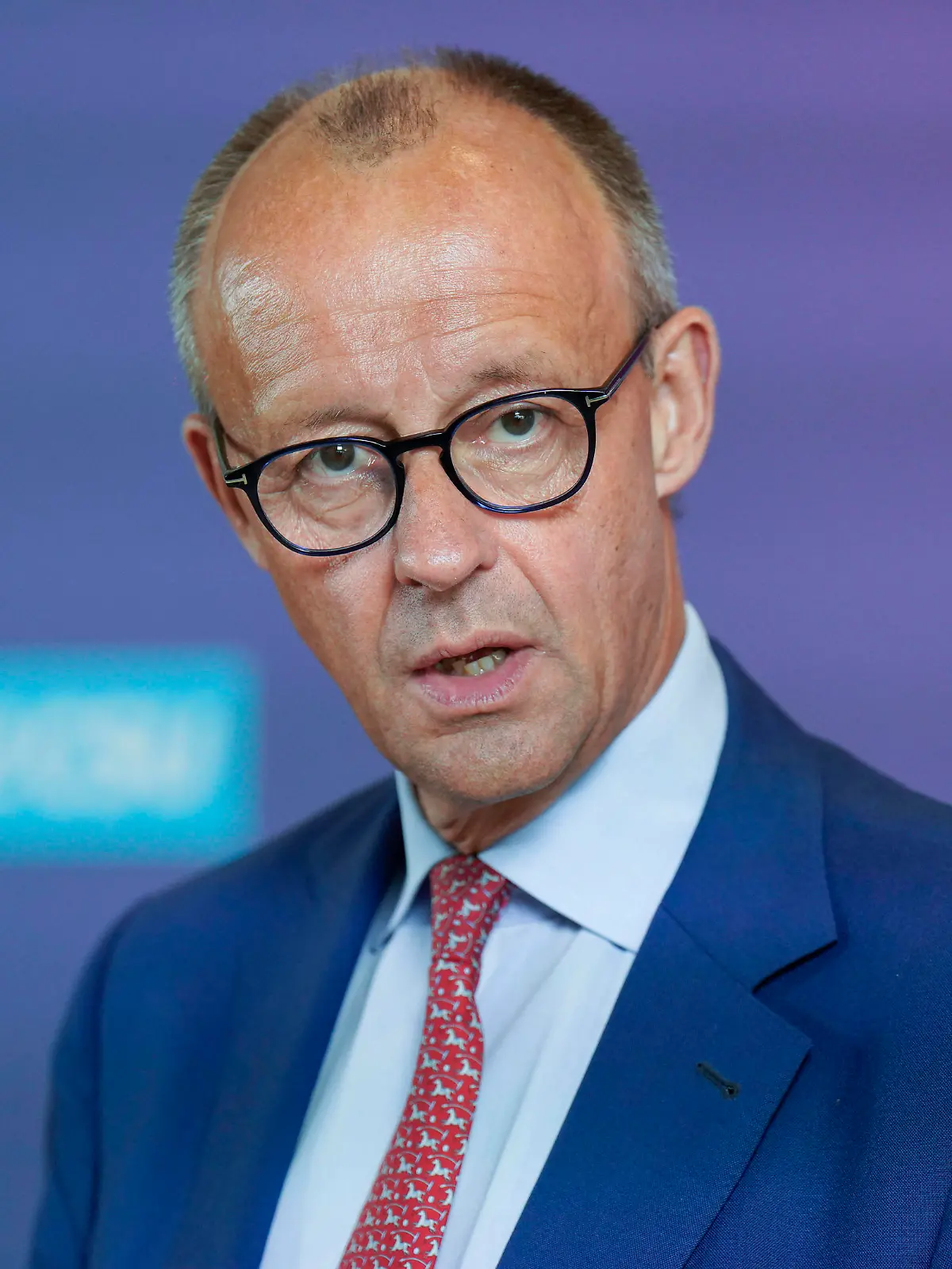 CDU/CSU-Bundestagsfraktion, Friedrich Merz Fraktionssitzung CDU/CSU-Bundestagsfraktion, Pressestatement, Vorsitzender CDU und CDU/CSU-Bundestagsfraktion, Friedrich Merz, Erster stellvertretender Vorsitzender und Vorsitzender CSU im Bundestag Alexander Dobrindt Berlin Berlin GER *** CDU CSU Parliamentary Group, Friedrich Merz Parliamentary Group Meeting CDU CSU Parliamentary Group, Press Statement, Chairman CDU and CDU CSU Parliamentary Group, Friedrich Merz, First Deputy Chairman and Chairman CSU in the Bundestag Alexander Dobrindt Berlin Berlin GER