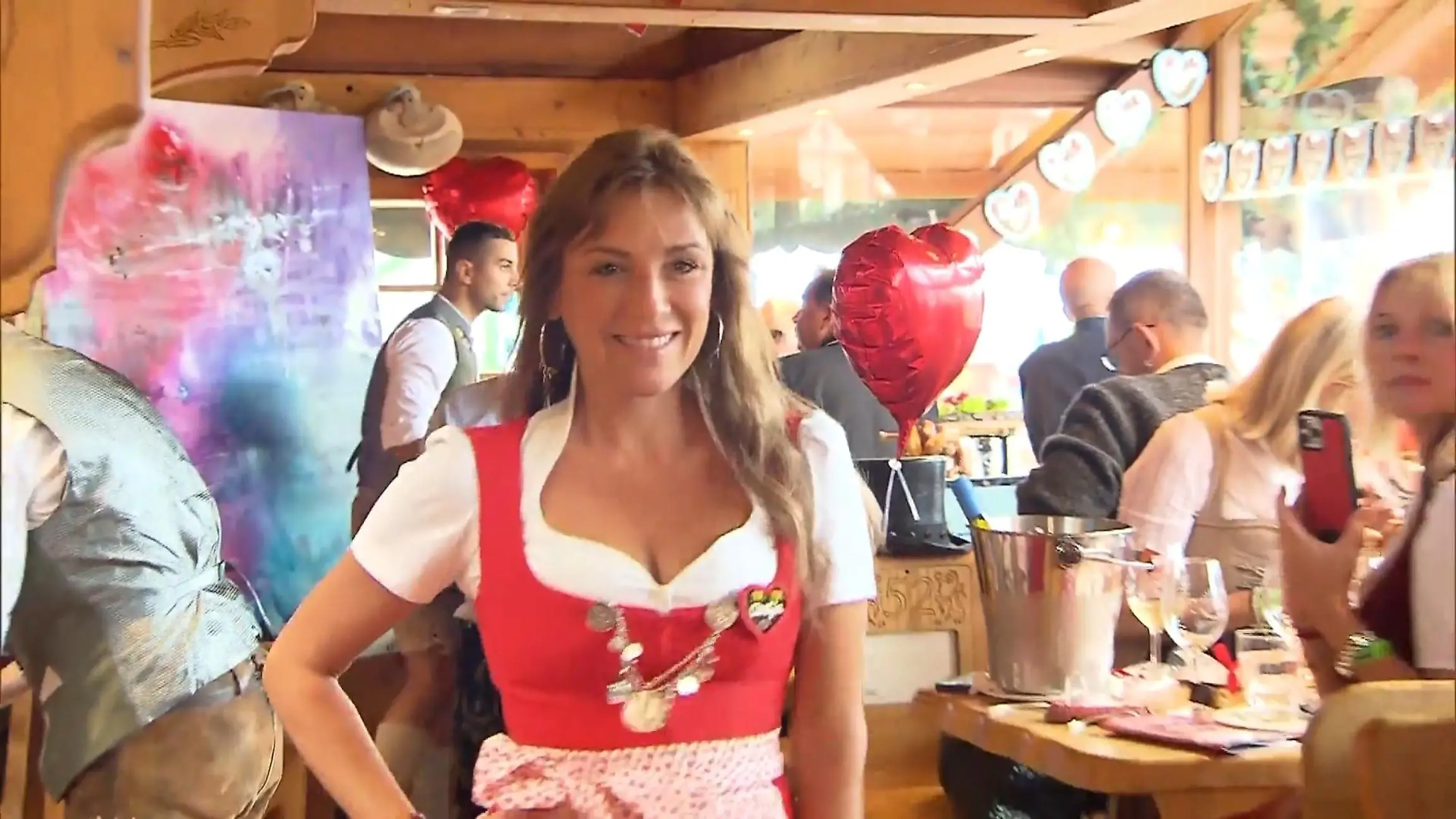 Simone Ballacks Verhältnis zu ihren beiden Söhnen Ehrliches Interview