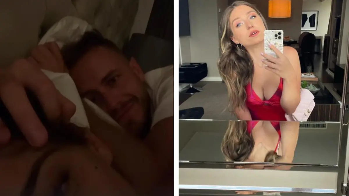 Kuschel-Zeit für Julian Claßen