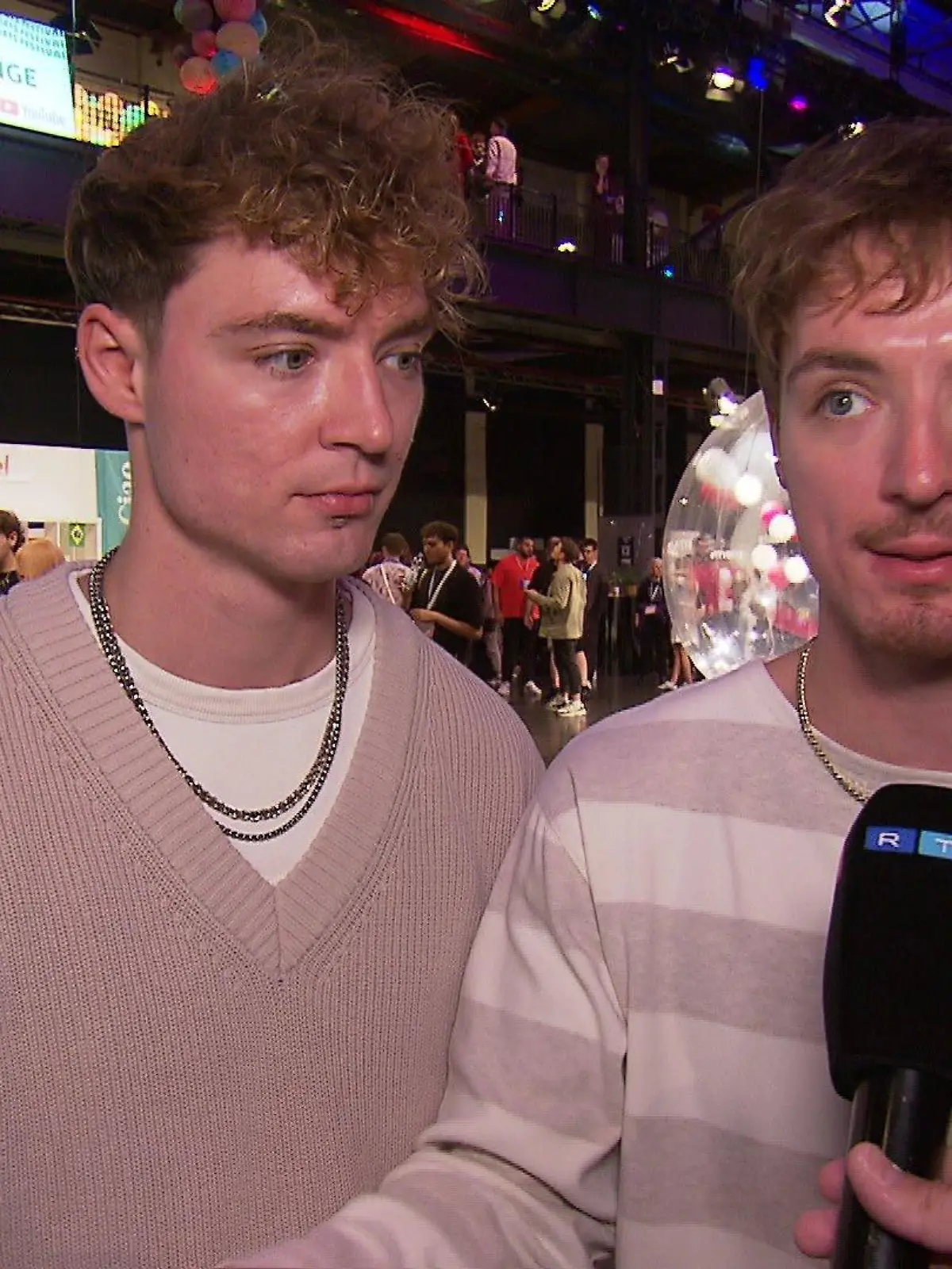 Heiko und Roman Lochmann