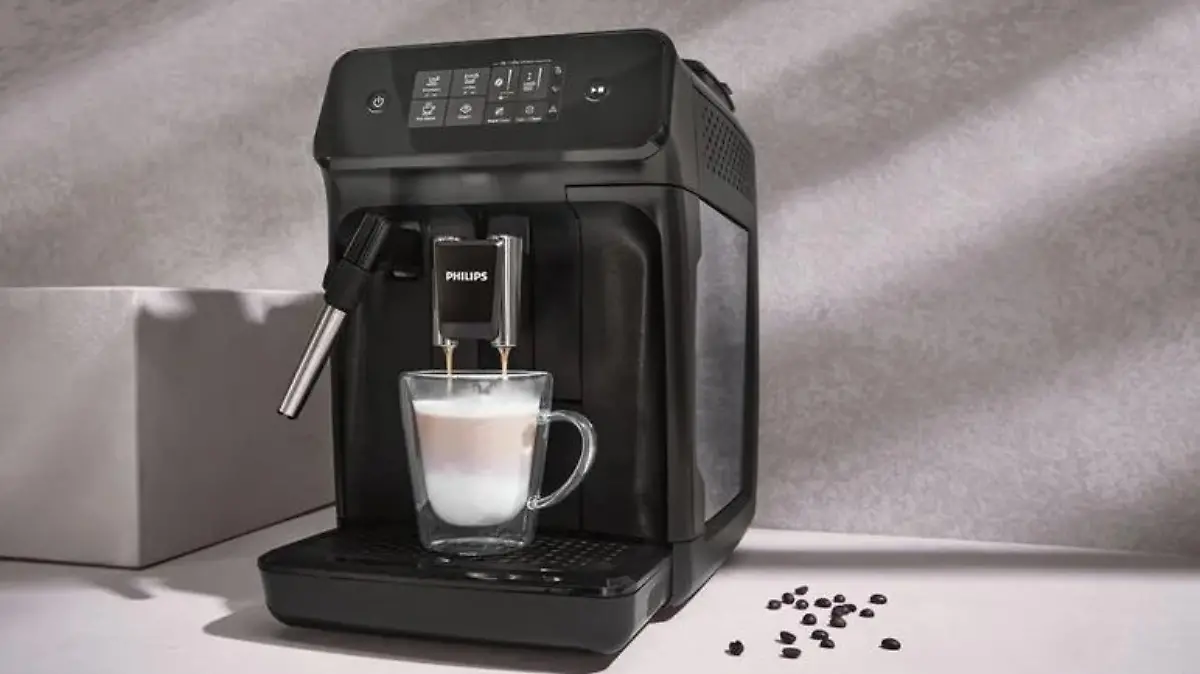 Philips-Kaffeevollautomat bei Lidl.