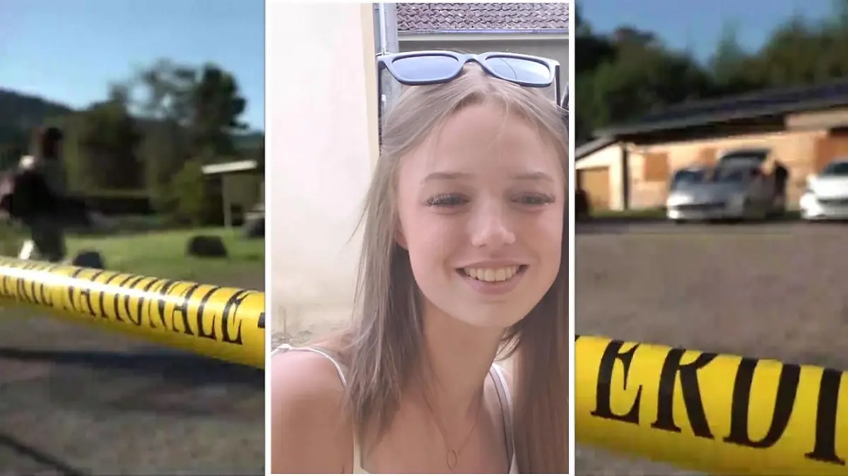 Seit Tagen suchen Polizei und hunderte Helfer nach der vermissten Lina