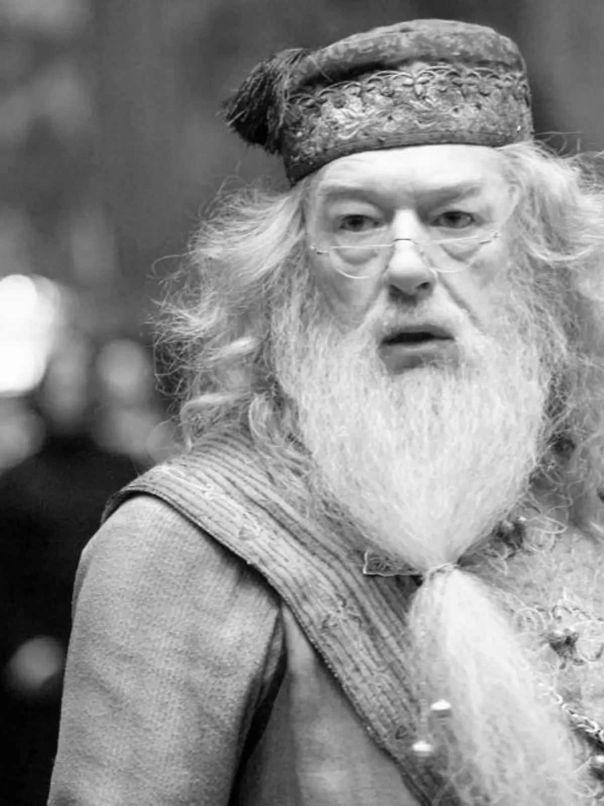 Michale Gambon als Albus Dumbledore