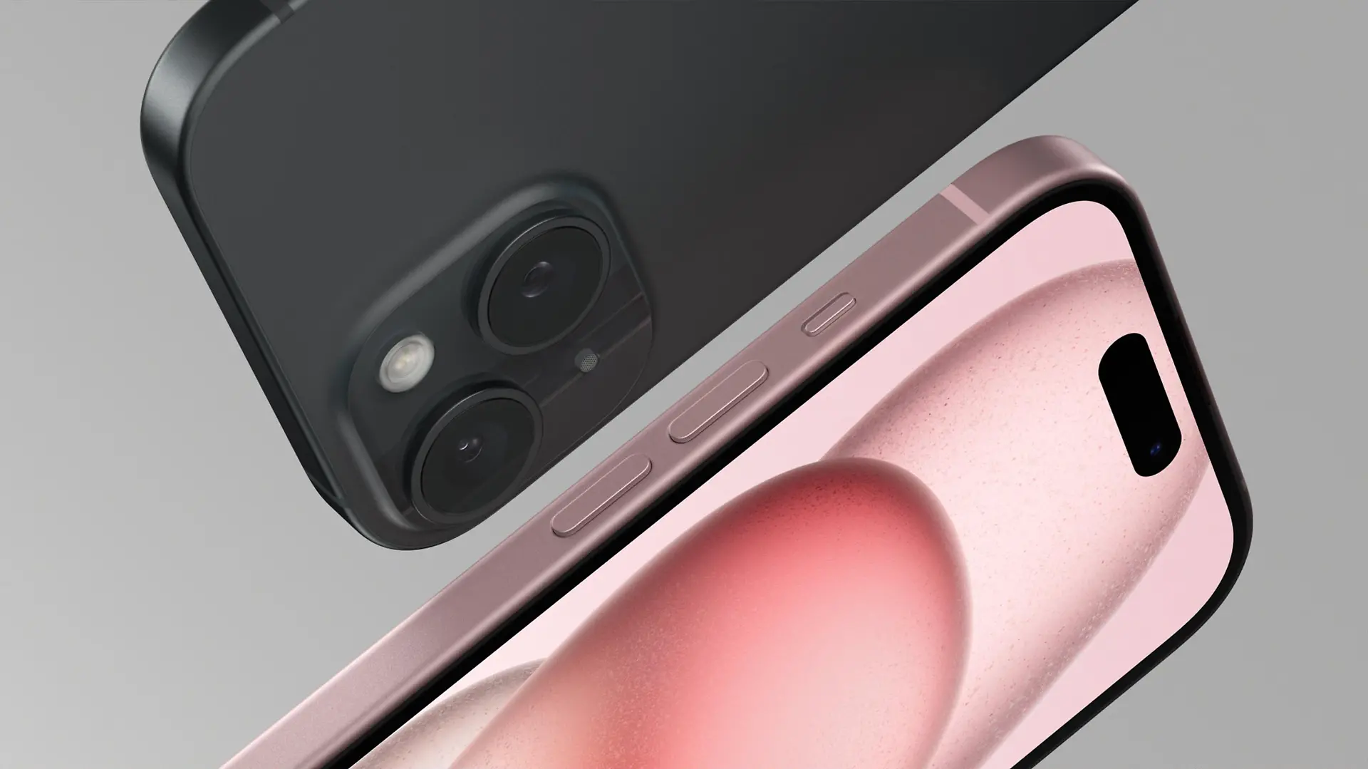 iPhone 15